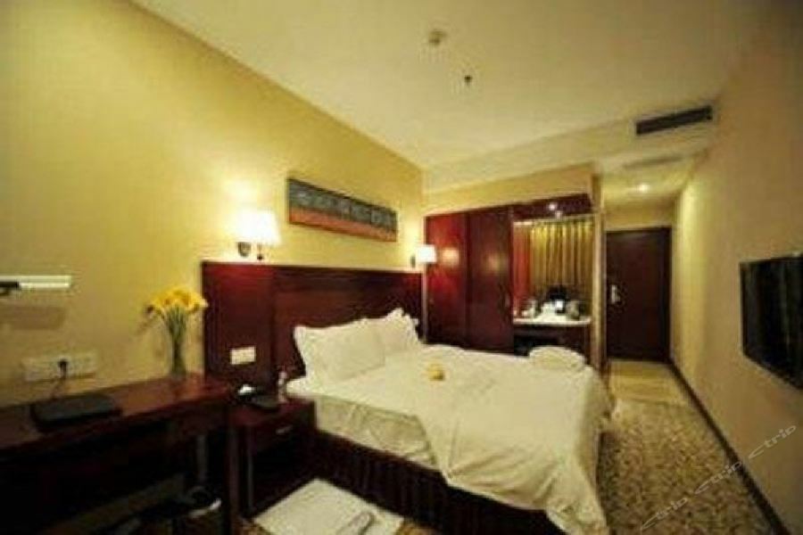 Chonpines Hotel Аньшунь Екстер'єр фото