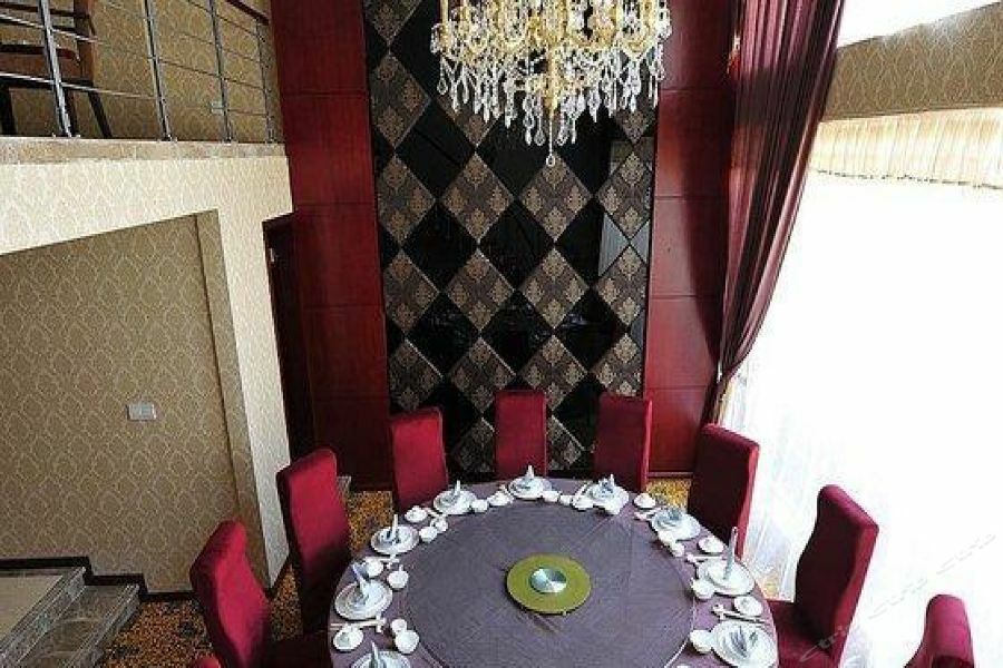Chonpines Hotel Аньшунь Екстер'єр фото