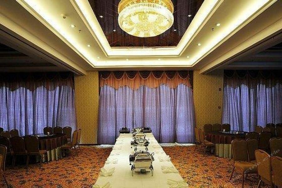Chonpines Hotel Аньшунь Екстер'єр фото
