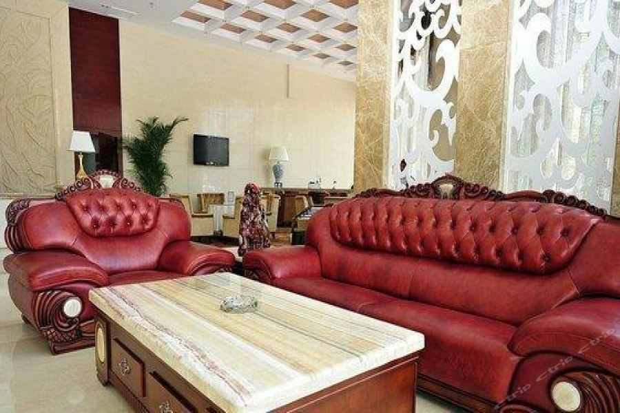 Chonpines Hotel Аньшунь Екстер'єр фото