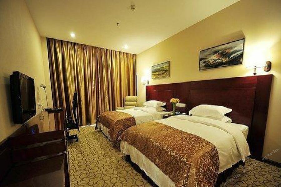 Chonpines Hotel Аньшунь Екстер'єр фото