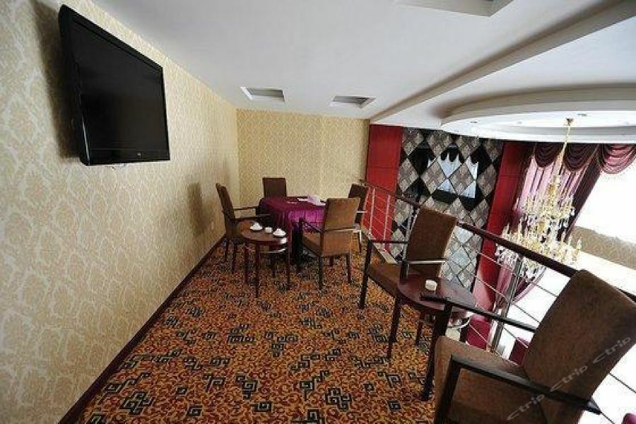 Chonpines Hotel Аньшунь Екстер'єр фото